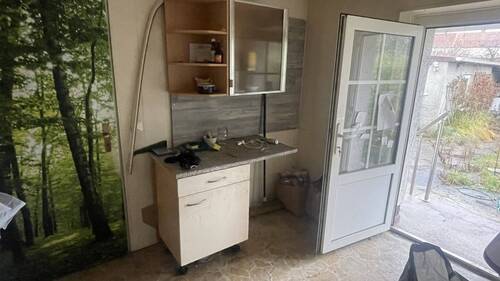 Zugang zum Haus - 