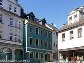 Ansicht vom Markt aus - 1 Zimmer Büro in Greiz