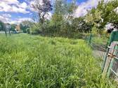 Wiese hinter dem Garten - 