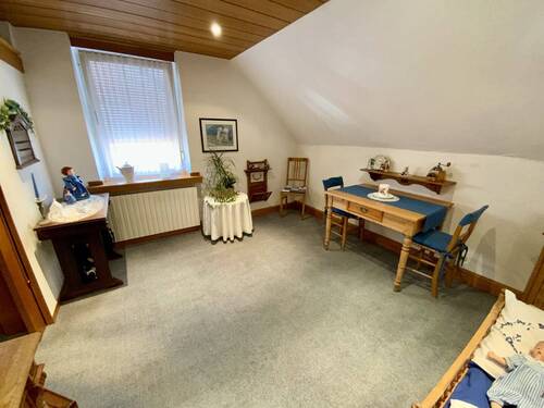 Schlafzimmer Hauptwohnung - 