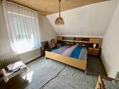 Schlafzimmer Hauptwohnung - 