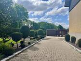 Grundstückszufahrt - 1 Zimmer Mehrfamilienhaus, Wohnhaus zum Kaufen in Werne