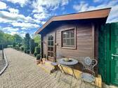 Gartenhütte - 