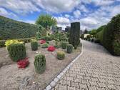 hinterer Gartenbereich - 