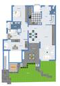 Grundriss Erdgeschoss - 