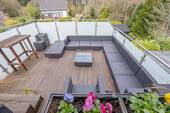 Dachterrasse - 