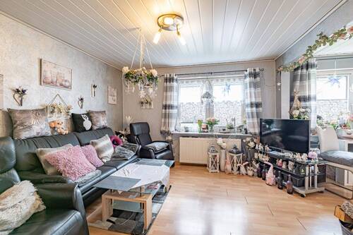 Wohnraum EG - 