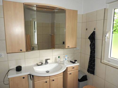 Bad im Erdgeschoss - 
