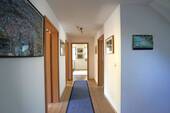 Flur im Obergeschoss - 