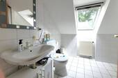 Bad im Obergeschoss - 