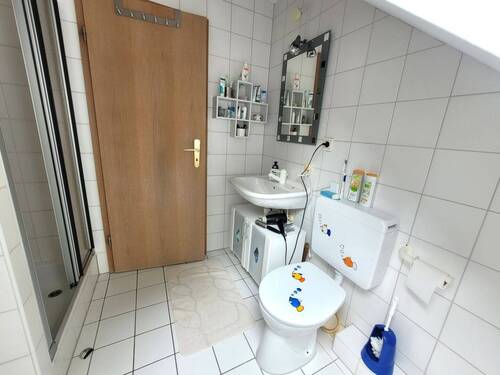 Bad im Obergeschoss - 