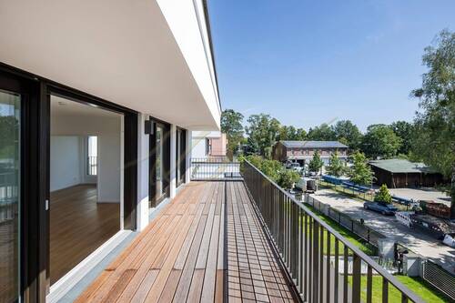 große Terrasse - 