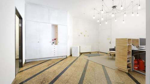 Flur - Büro in Berlin zur Miete