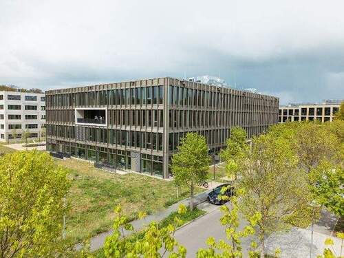 Außenansicht - Büro in Potsdam