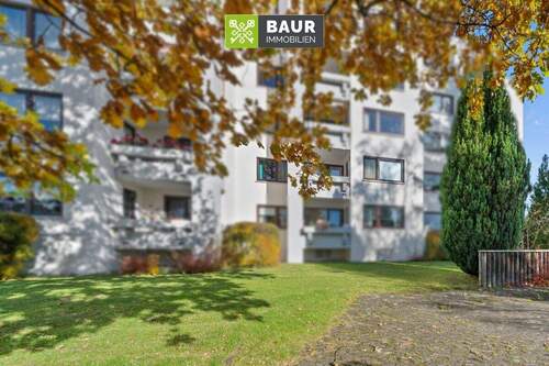 Außenansicht - 4 Zimmer Etagenwohnung zum Kaufen in Aulendorf