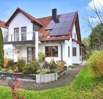 Charmante Doppelhaushälfte in Bad Saulgau