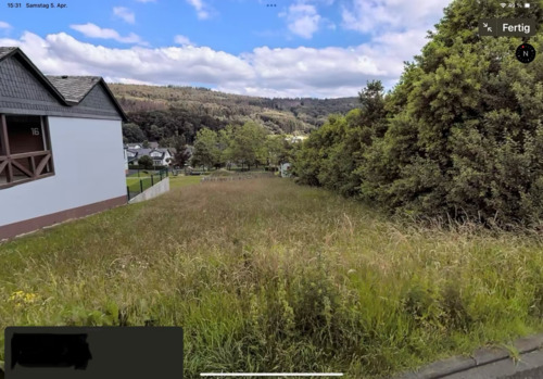 10dbea9a-54be-4d88-afb1-f8cb0df0b47f - Großzügiges Baugrundstück in naturnaher Lage - Platz für ein oder zwei Wohnhäuser in Burbach-Lützeln