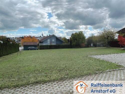 Foto Grundstück - Baugrundstück in Simbach bei Landau