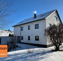 Attraktive 4,5-Zimmer-Eigentumswohung in Trossingen, inkl. Einzelgarage und Pkw-Außenstellplatz