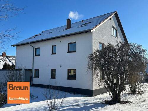 4,5-Zimmer-ETW, Trossingen - 4 Zimmer Etagenwohnung zum Kaufen in Trossingen