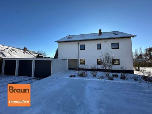 4,5-Zimmer-ETW, Trossingen - 4 Zimmer Etagenwohnung in Trossingen