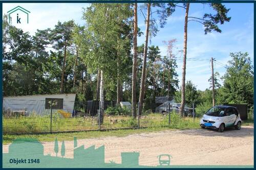 Ansicht 1.jpg - Ruhiges Wohnen in Am Mellensee - Ortsteil Klausdorf