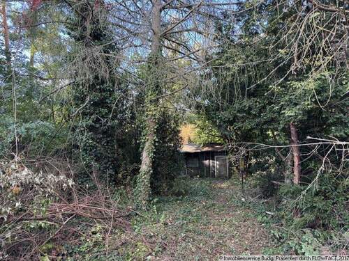 Grundstück mit Kleinhaus (Abriss) - Grundstück in Königs Wusterhausen zum Kaufen