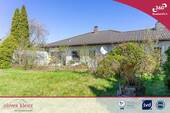 Garten - Perfekt für Ihren neuen Lebensabschnitt - gemütlicher Bungalow mit Garage.