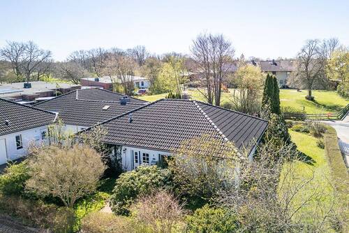 Bungalow - Einfamilienhaus mit 103,20 m&sup2; in Tarp zum Kaufen