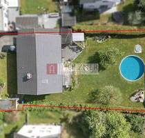 Auloh: Zweifamilienhaus auf großem Grundstück - Teilung & Neubau möglich