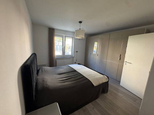 Bild 2 - 3 Zimmer Terrassenwohnung zum Kaufen in Augsburg