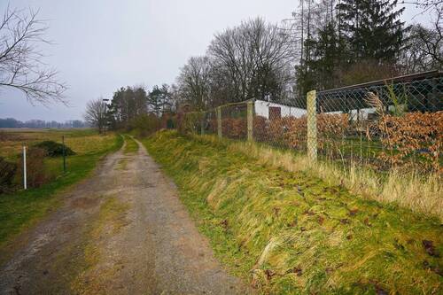 Ansicht - Hauptstadtmakler- Schönes Grundstück in Beeskow