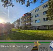 Eigentumswohnung in ruhiger und schöner Wohnlage mit Balkon und Garage - Solingen