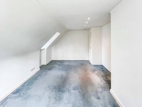 Schlafzimmer im DG - 