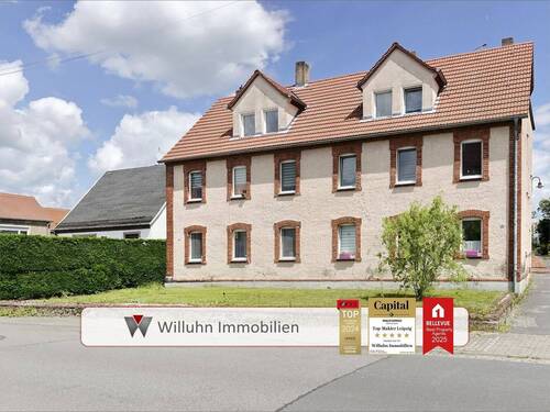 MFH mit 5 Wohnungen - Mehrfamilienhaus mit 5 Wohnungen - Sanierungsobjekt