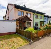 Großzügiges Reihenendhaus mit Gartenidylle in ruhiger Wohnlage - Steinen