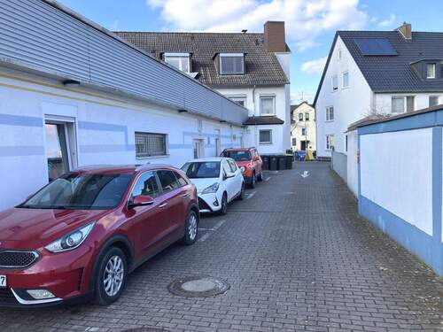 Pkw-Stellplätze - Büro in Kassel