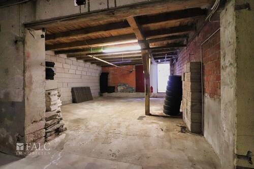 Scheune Erdgeschoss - 
