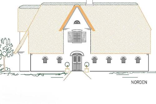 Bild 2 - 6 Zimmer Doppelhaushälfte zum Kaufen in Keitum