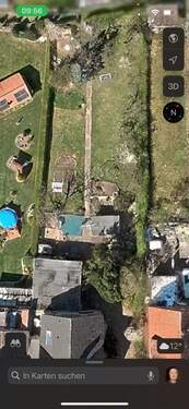 Bild von Google Earth - Grundstück in Osnabrück zum Kaufen