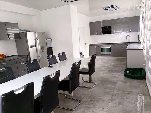 EG Küche und Esszimmer - 