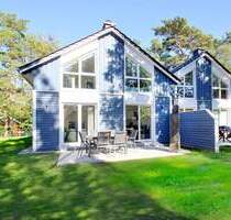 Zwischen Dünenwald und Ostseestrand: Zauberhaftes Ferienhaus mit Sauna in naturnaher Lage - Baabe