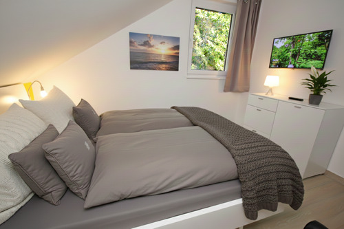 Schlafen 2 im Obergeschoss - 