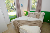 Schlafen 3 im Erdgeschoss - 