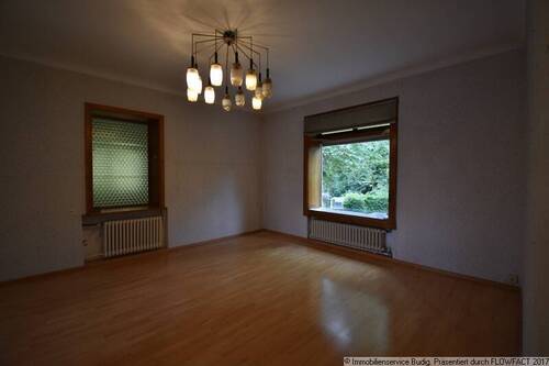 Zimmer im Erdgeschoss - 