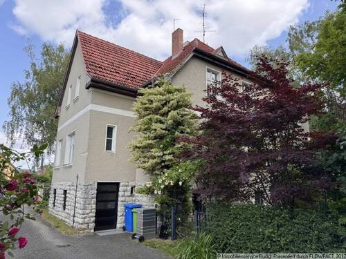 Eingang zum Souterrain - 