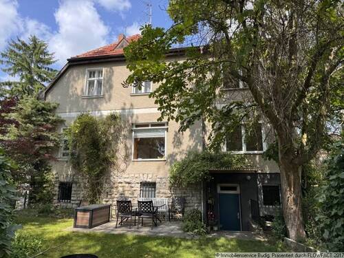 idyllisch gelegene Terrasse - 