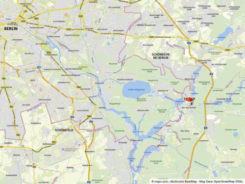 Bild 3 - Mehrfamilienhaus, Wohnhaus in Erkner