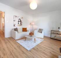 Frisch renovierte 2-Zimmer-Wohnungen in ruhiger Wohnlage - Pinneberg