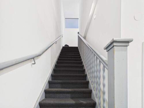 Treppenhausaufgang - 